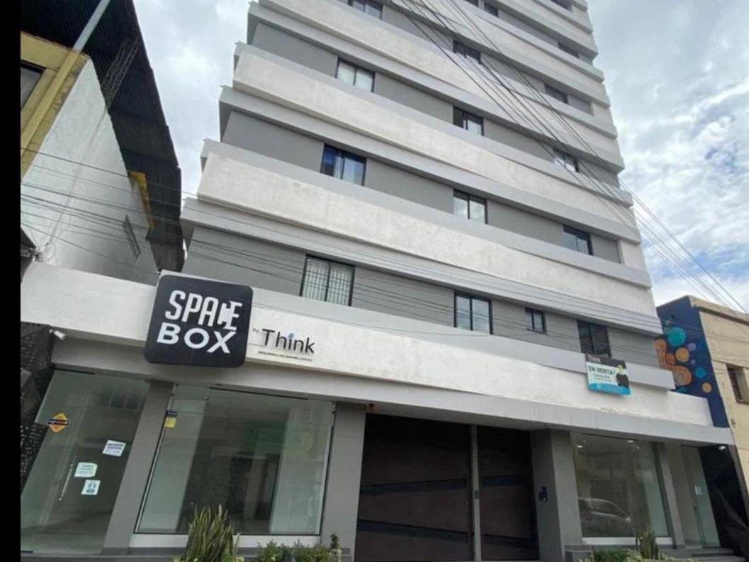 Acogedor Departamento En El Centro De La Ciudad