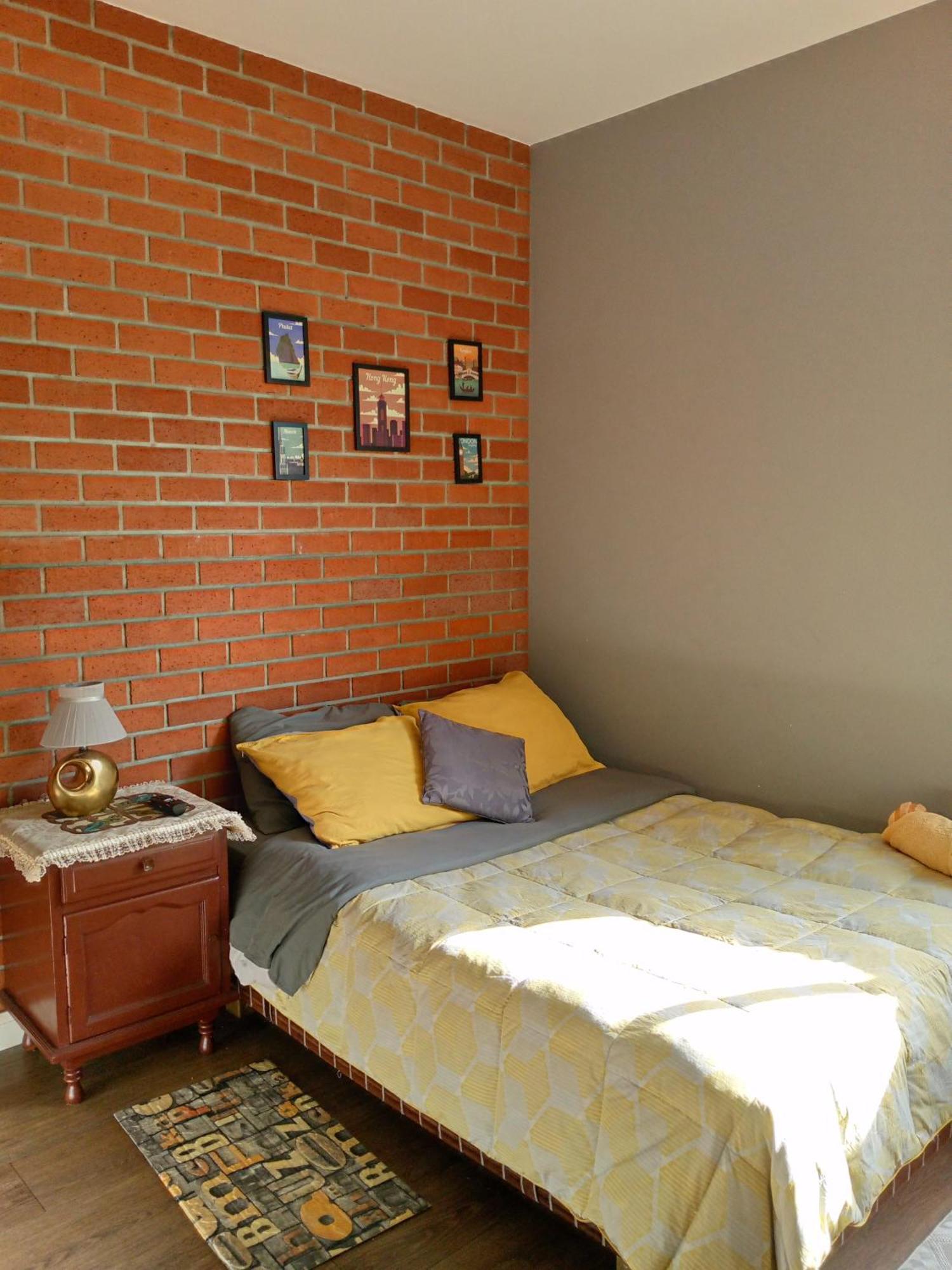 Acogedor Departamento En El Centro De La Ciudad Apartment